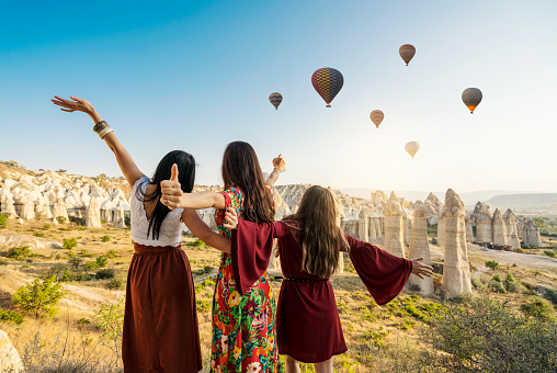 Cappadocia balloon tours