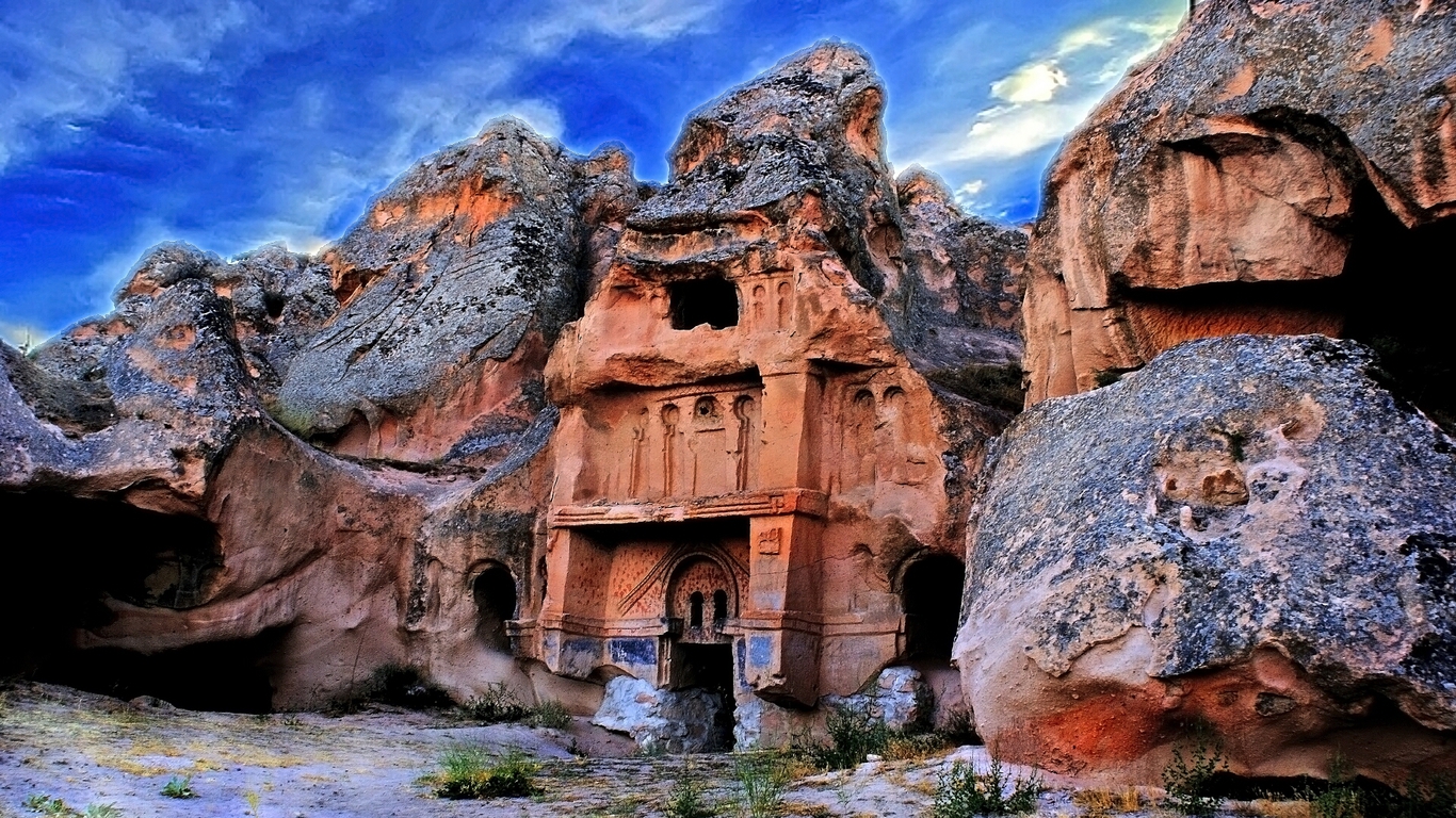 West Turkey Tours - Cappadocia